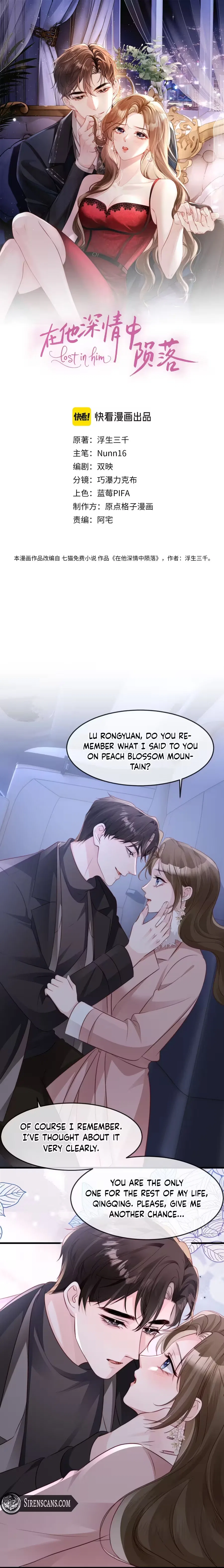 Lost in Him Chapter 53 – Page 2