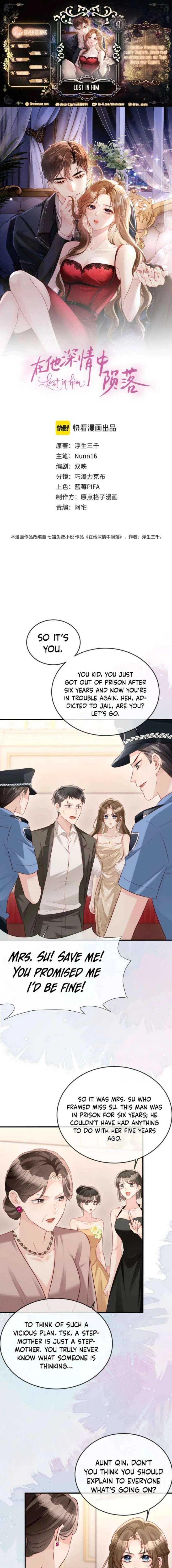 Lost in Him Chapter 41 – Page 1