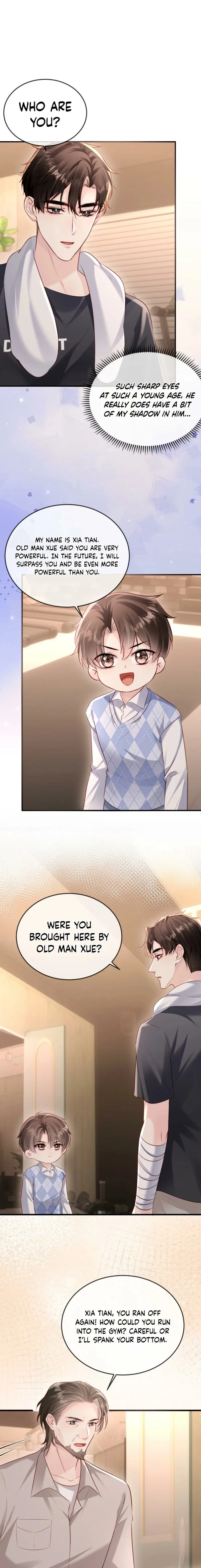 Lost in Him Chapter 38 – Page 8