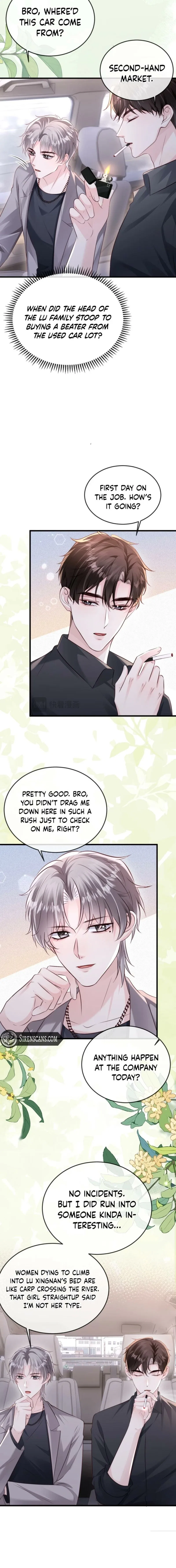 Lost in Him Chapter 34 – Page 6
