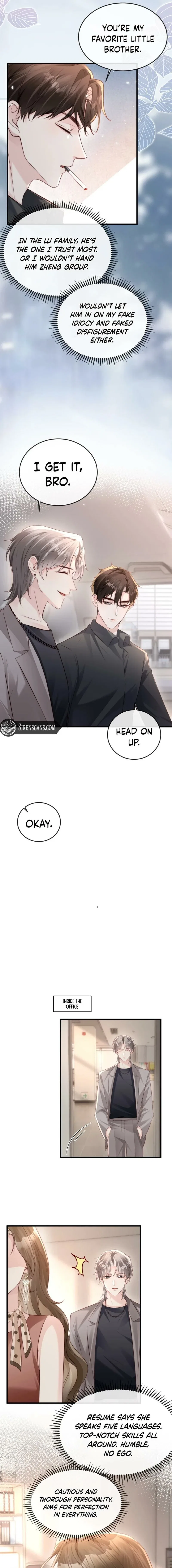 Lost in Him Chapter 34 – Page 9