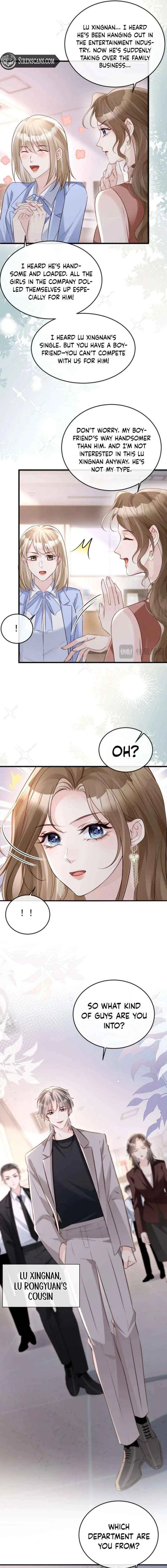 Lost in Him Chapter 33 – Page 5