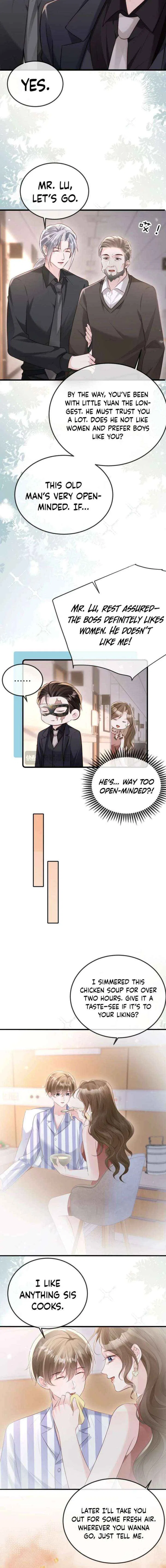 Lost in Him Chapter 33 – Page 12