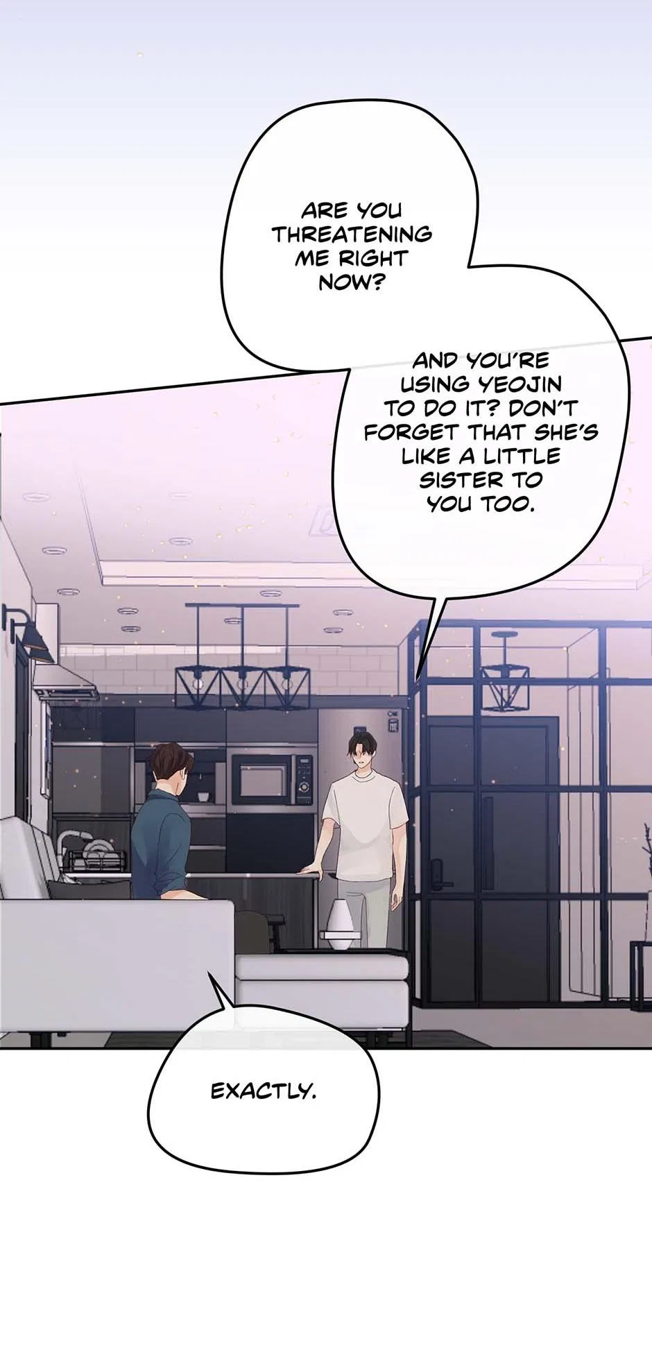Jealousy Inducers Chapter 99 – Page 9