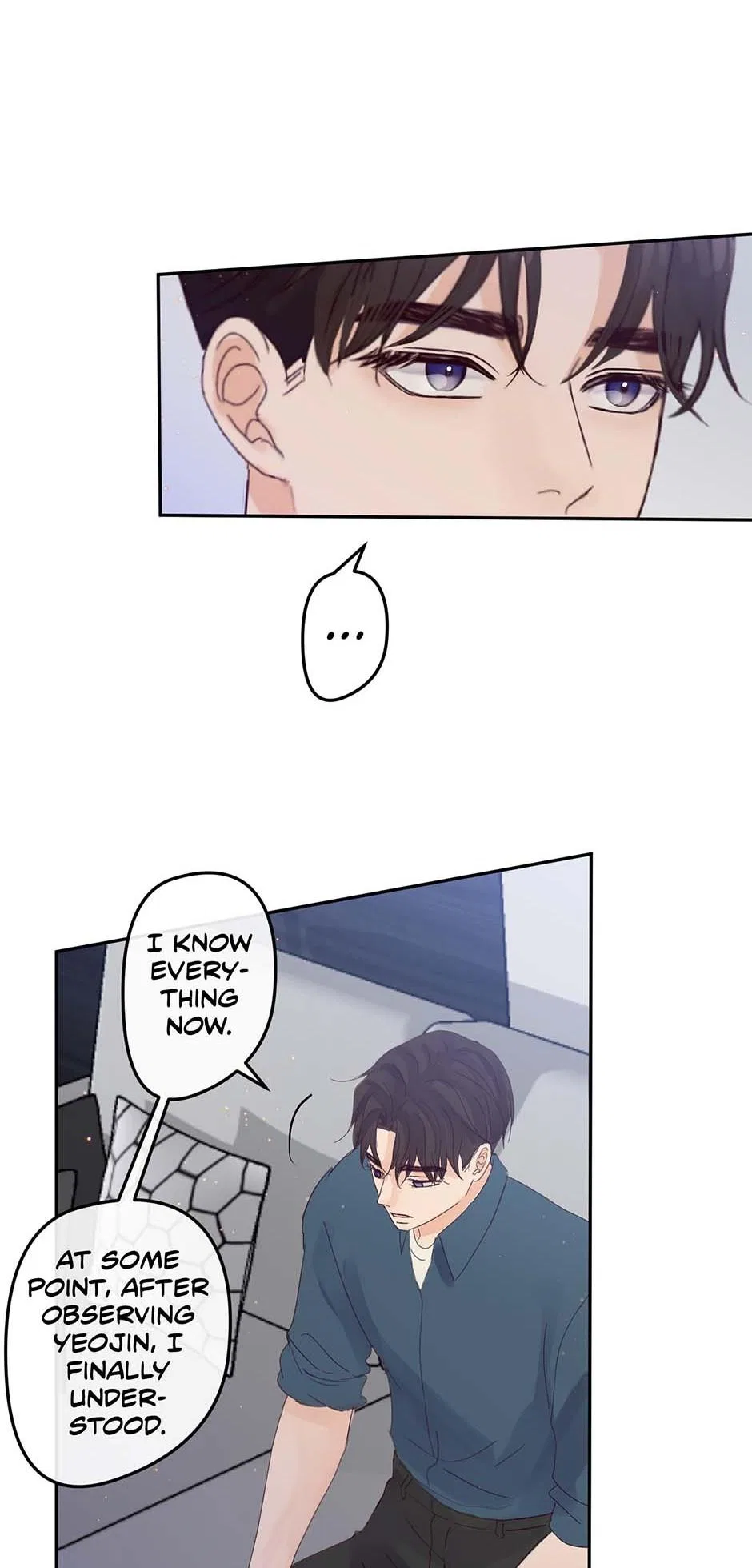 Jealousy Inducers Chapter 99 – Page 10