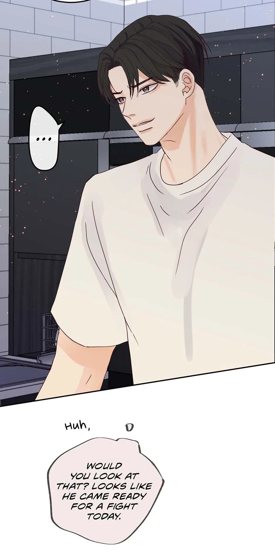 Jealousy Inducers Chapter 99 – Page 21