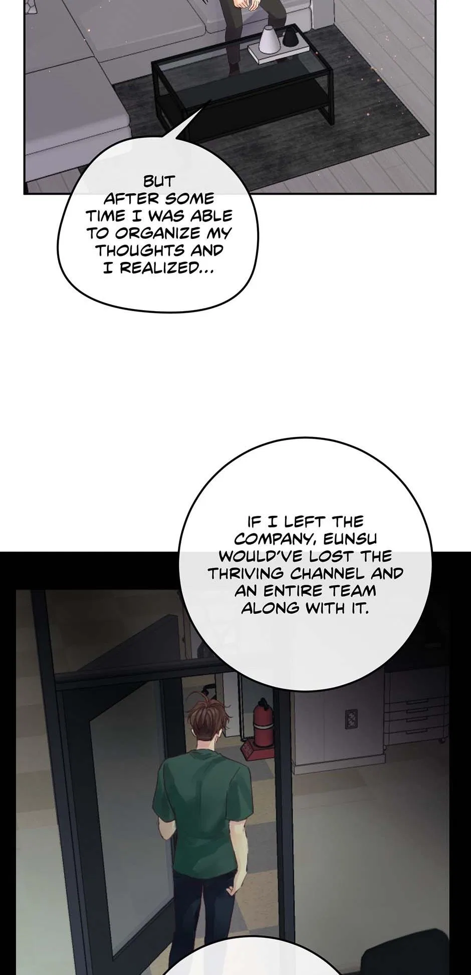 Jealousy Inducers Chapter 99 – Page 23