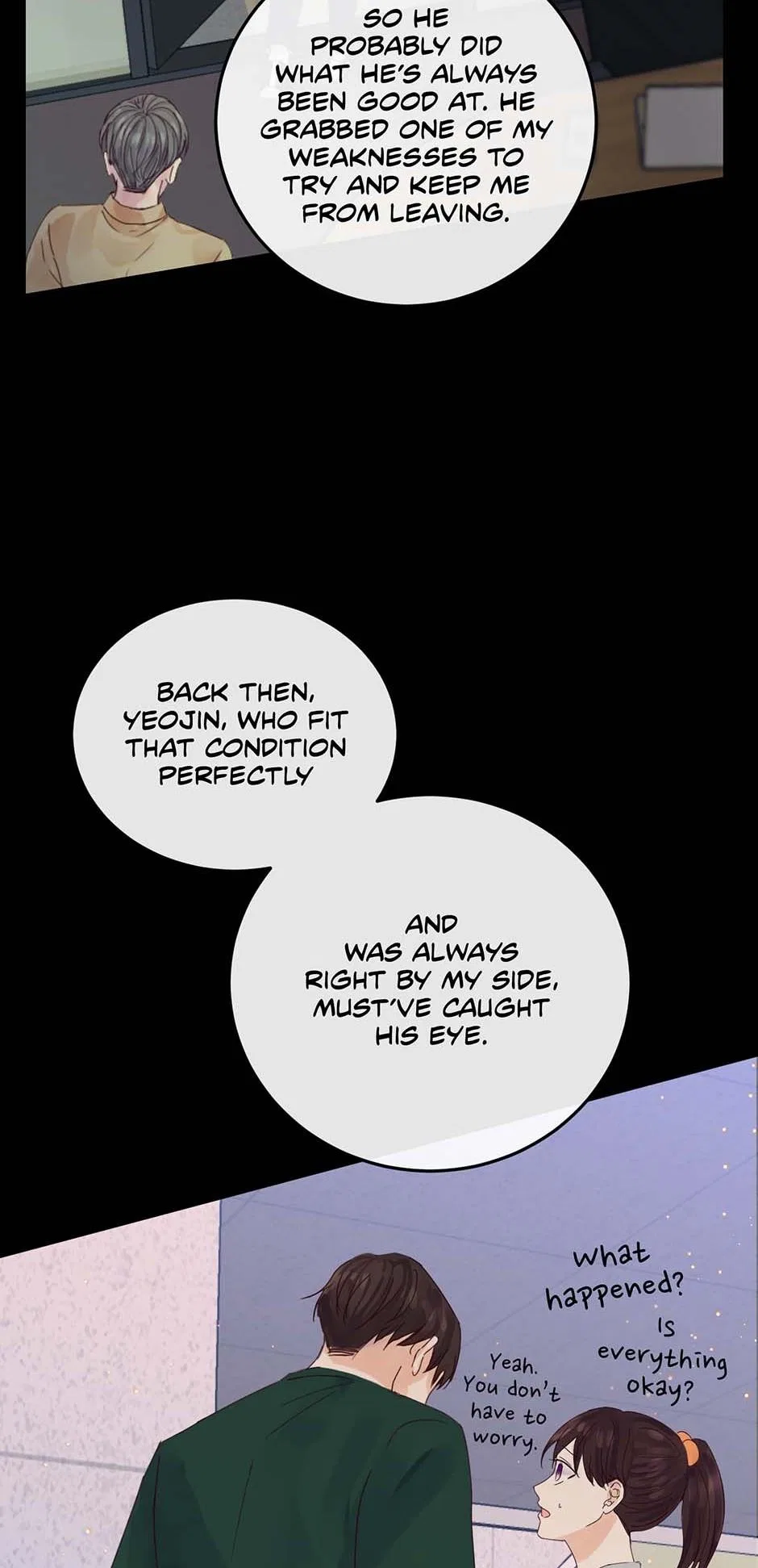 Jealousy Inducers Chapter 99 – Page 24