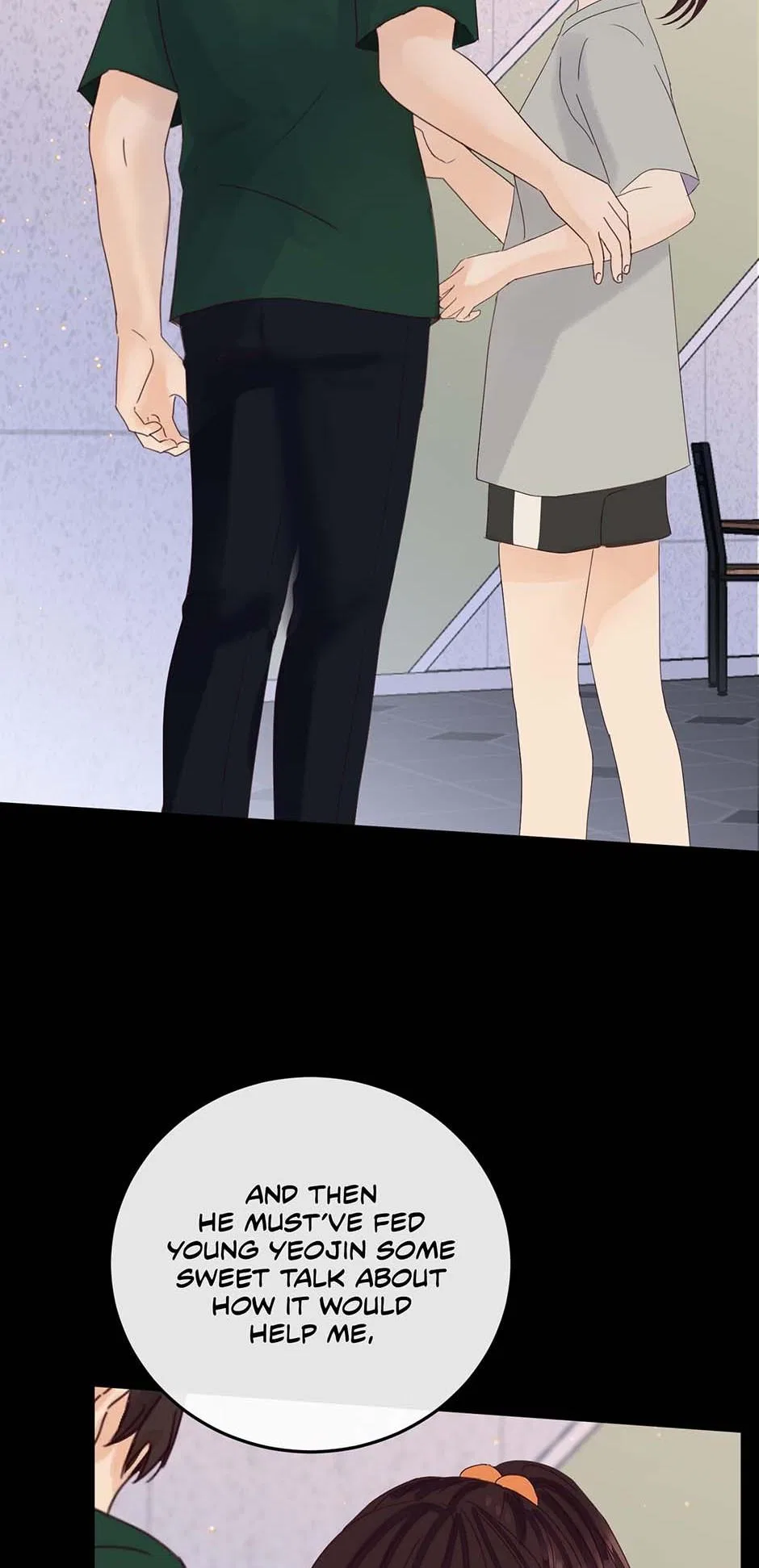 Jealousy Inducers Chapter 99 – Page 25