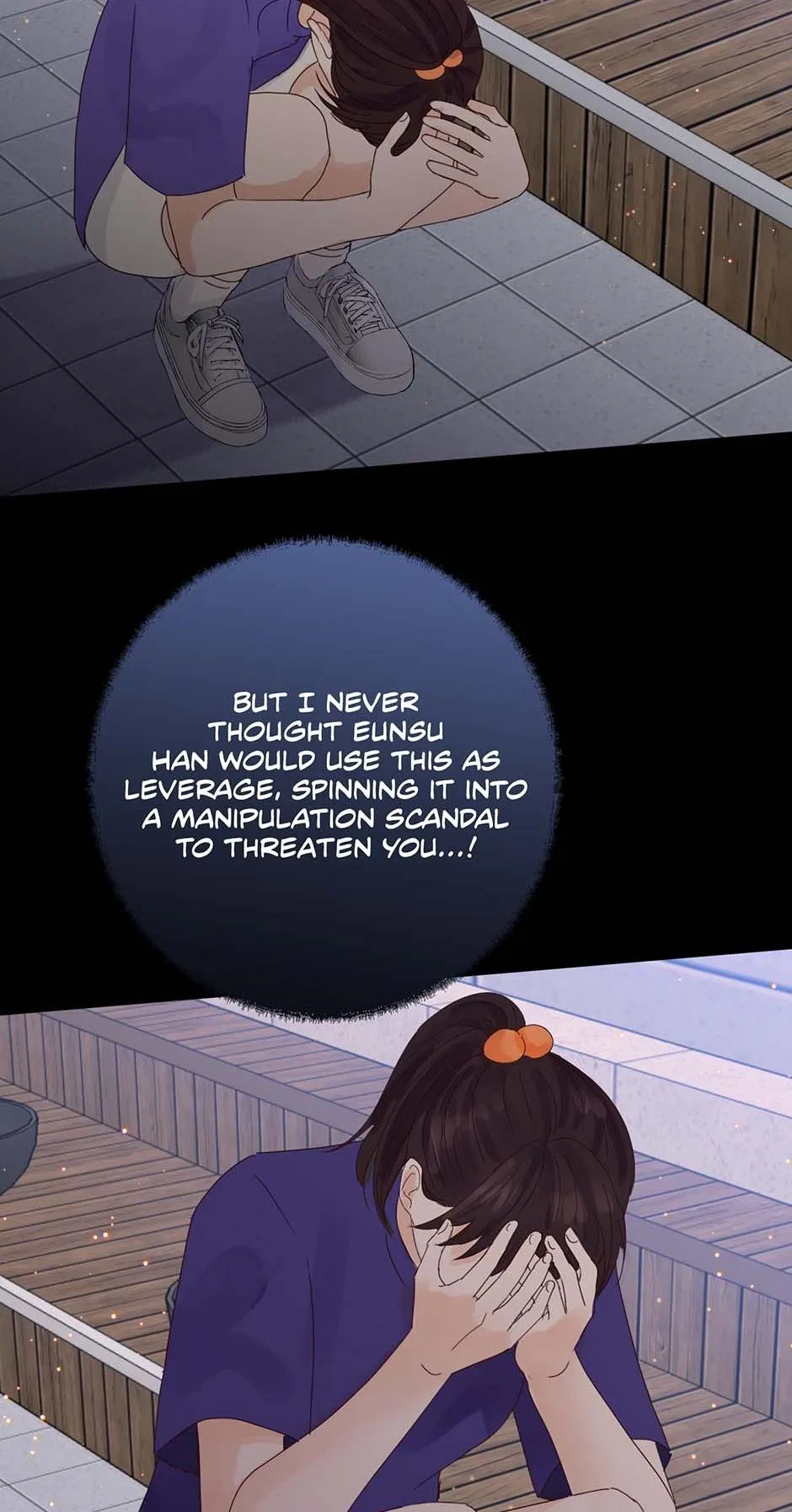 Jealousy Inducers Chapter 99 – Page 33
