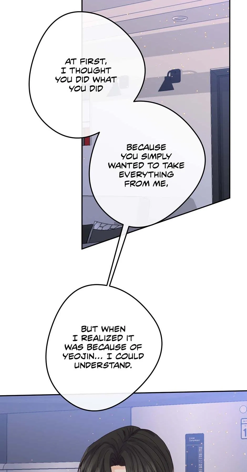 Jealousy Inducers Chapter 99 – Page 35