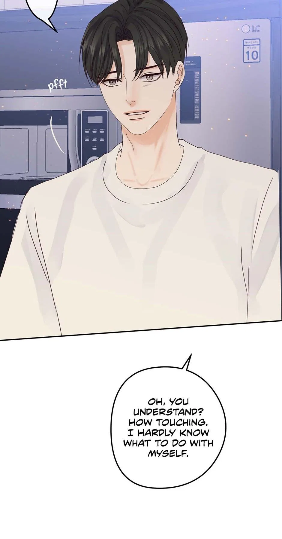 Jealousy Inducers Chapter 99 – Page 37