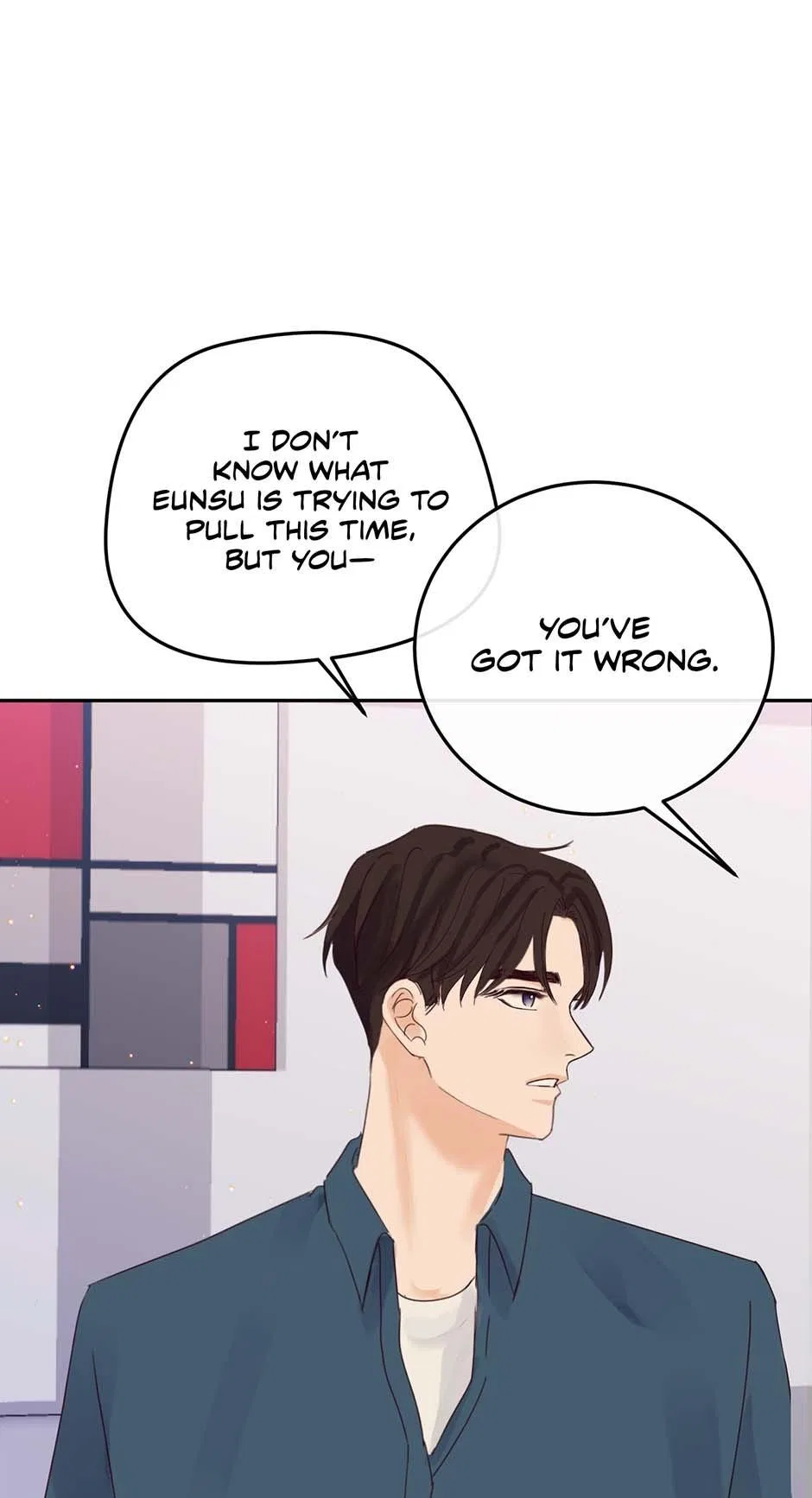 Jealousy Inducers Chapter 99 – Page 42