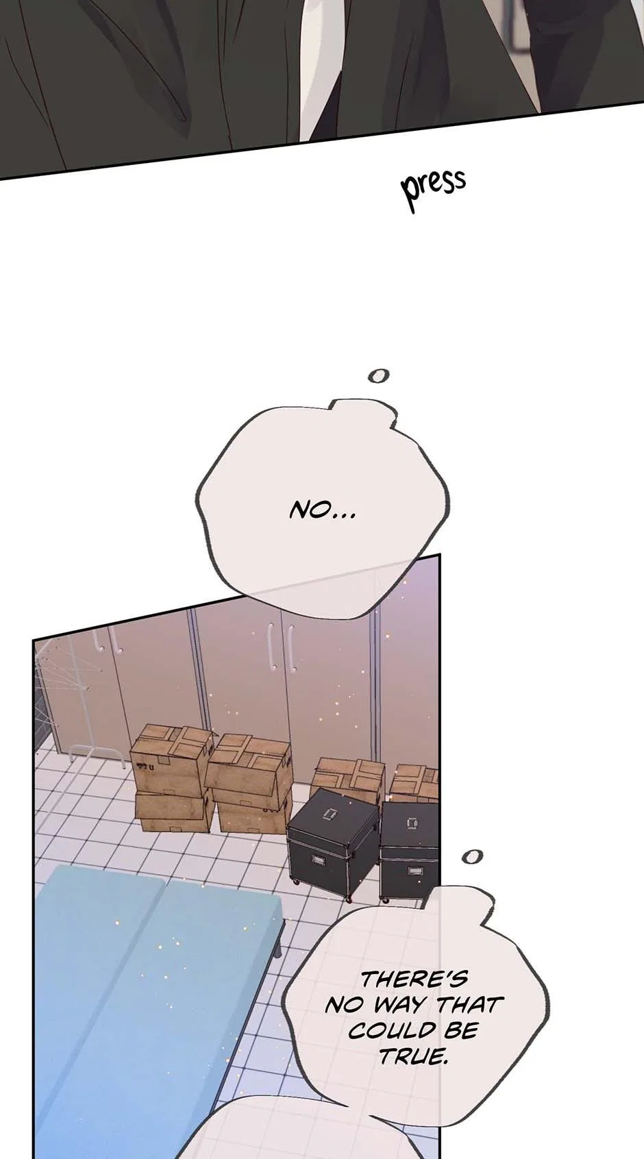 Jealousy Inducers Chapter 99 – Page 50