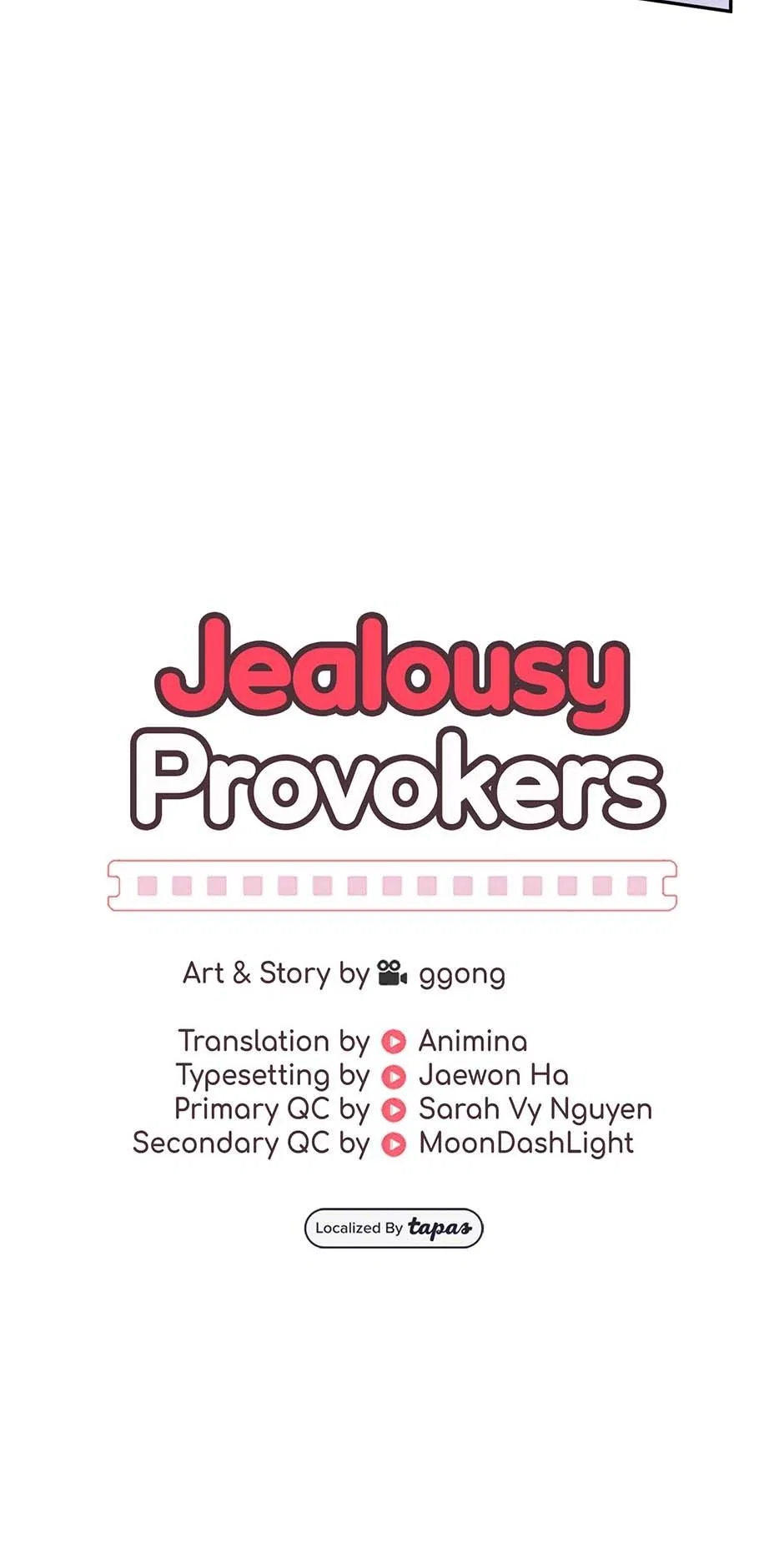 Jealousy Inducers Chapter 99 – Page 59