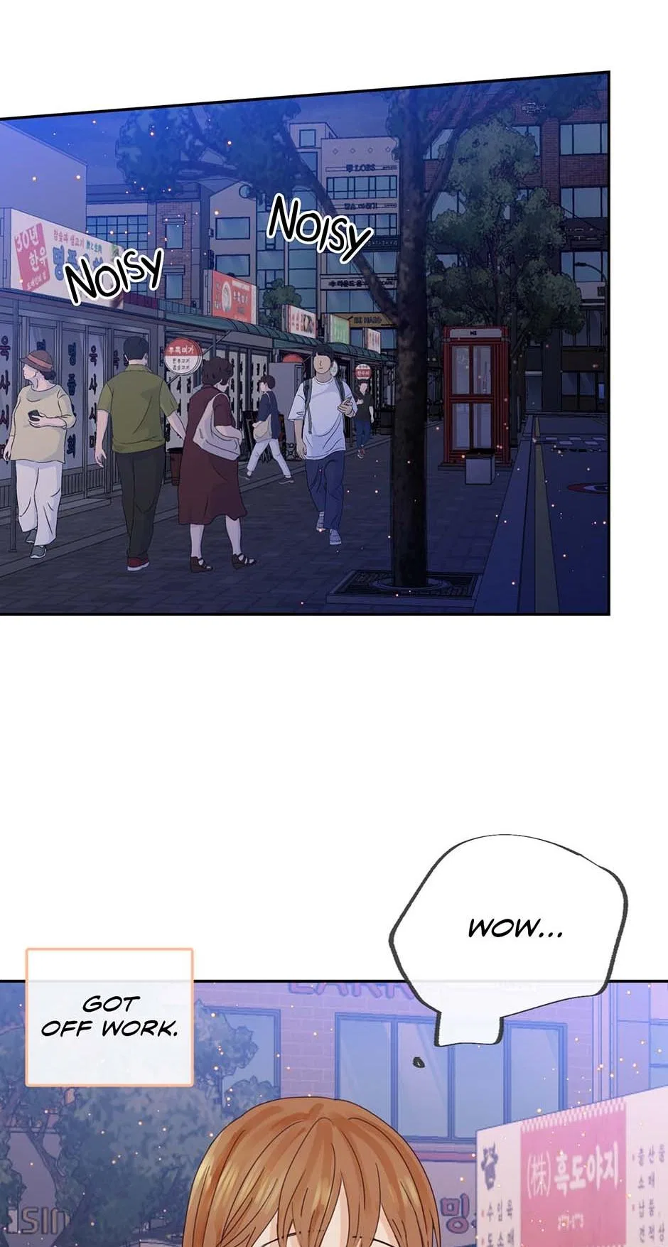 Jealousy Inducers Chapter 99 – Page 61