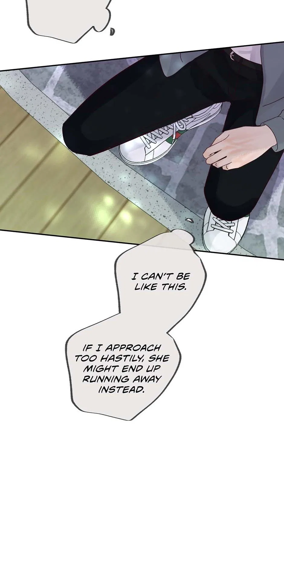 Jealousy Inducers Chapter 98 – Page 40