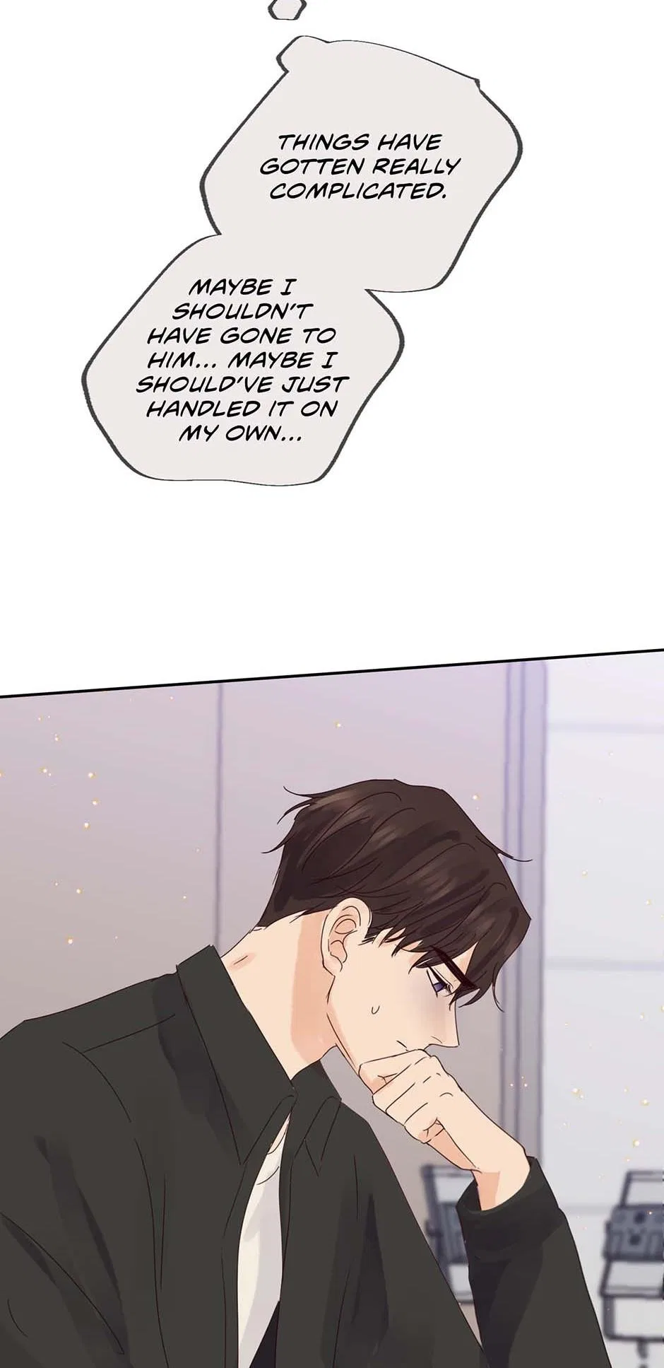 Jealousy Inducers Chapter 98 – Page 54