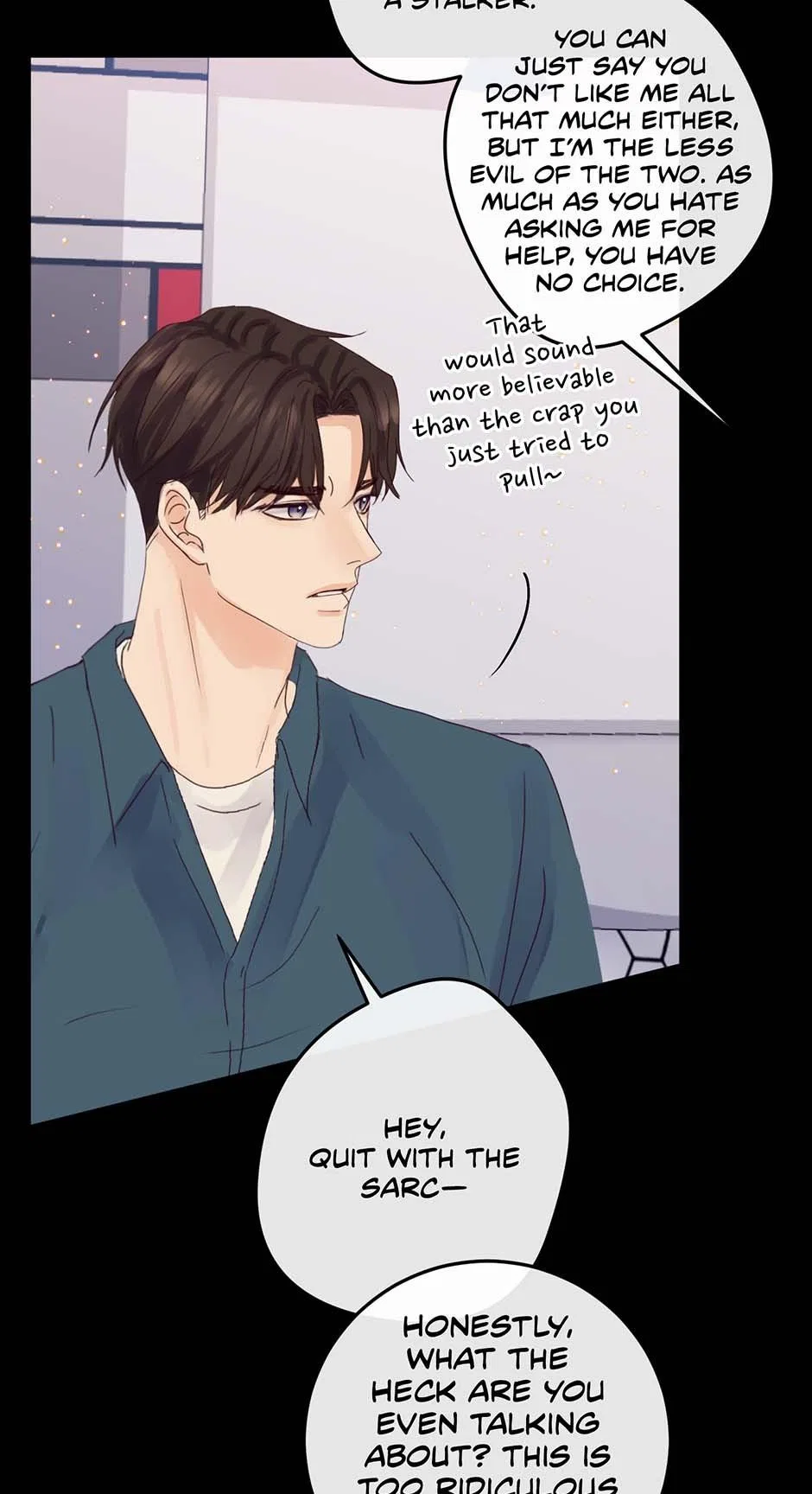 Jealousy Inducers Chapter 98 – Page 62