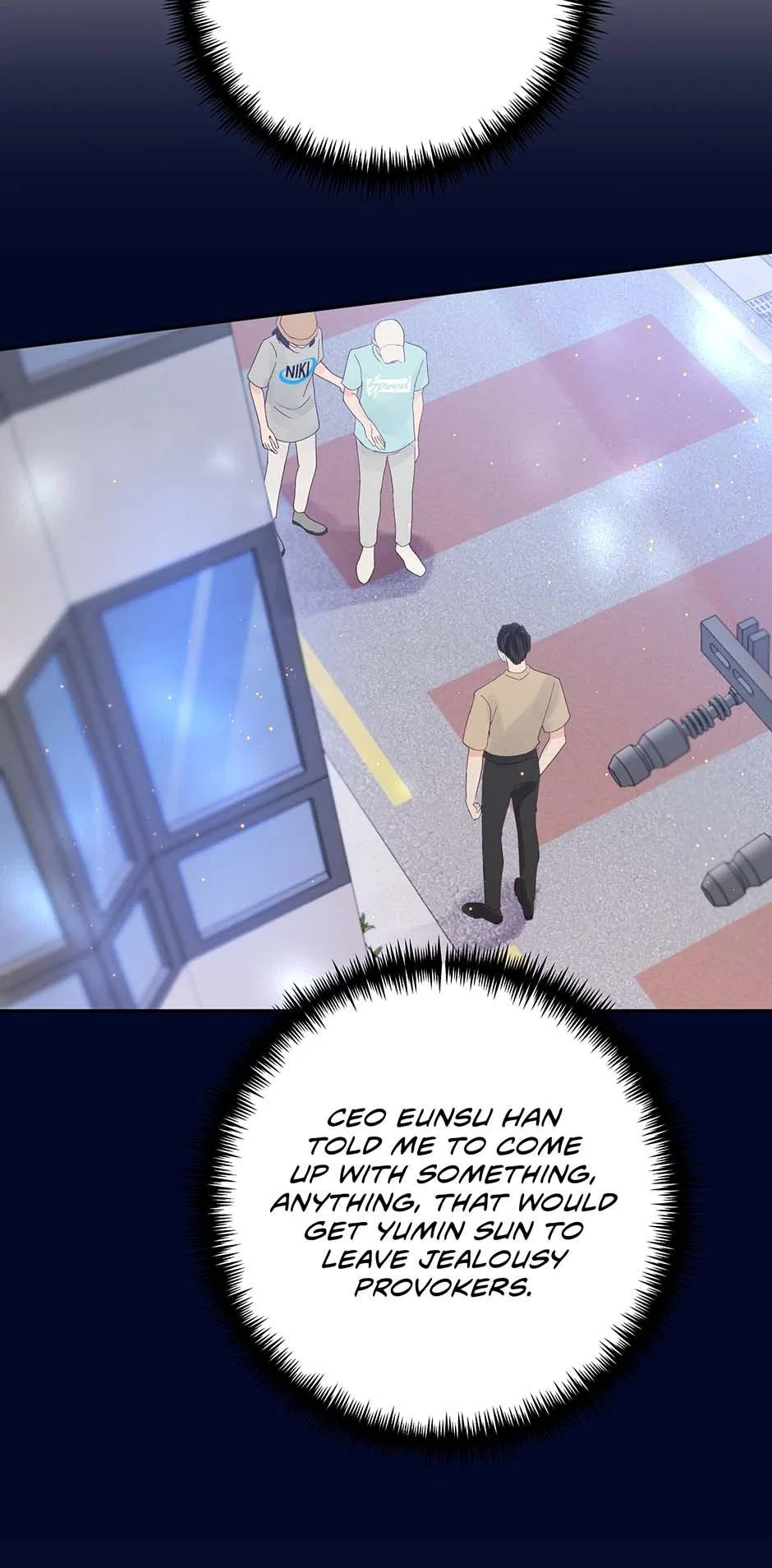 Jealousy Inducers Chapter 97 – Page 7