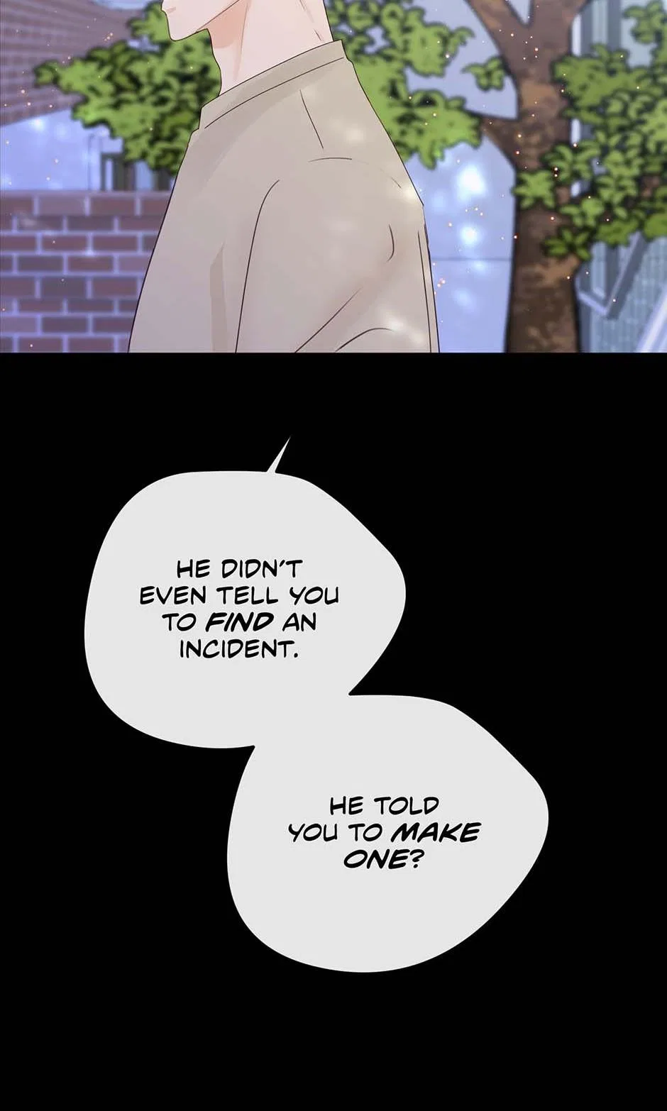 Jealousy Inducers Chapter 97 – Page 12