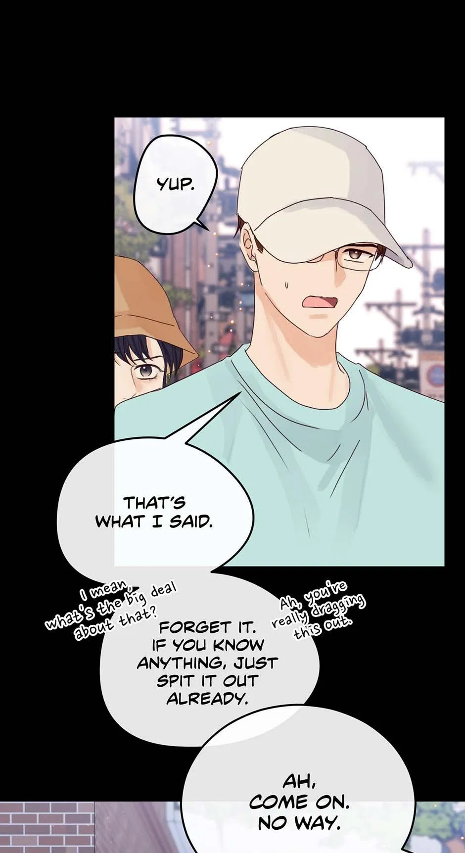 Jealousy Inducers Chapter 97 – Page 13