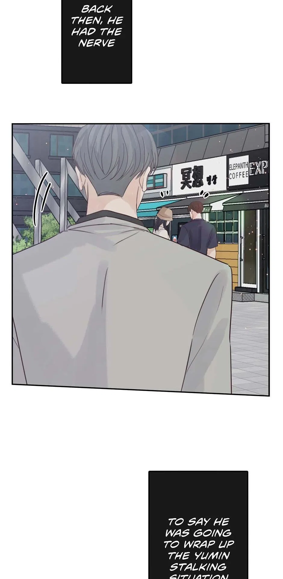 Jealousy Inducers Chapter 97 – Page 20