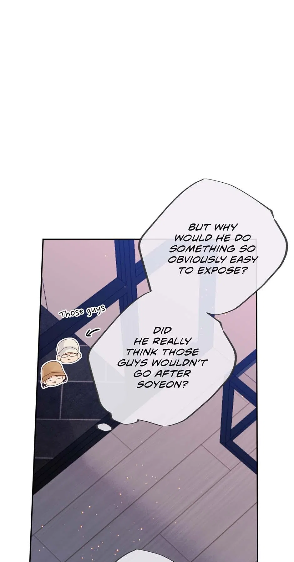 Jealousy Inducers Chapter 97 – Page 23