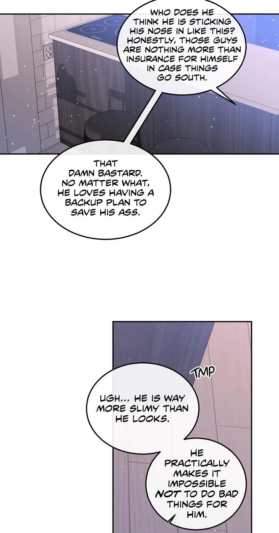 Jealousy Inducers Chapter 97 – Page 26