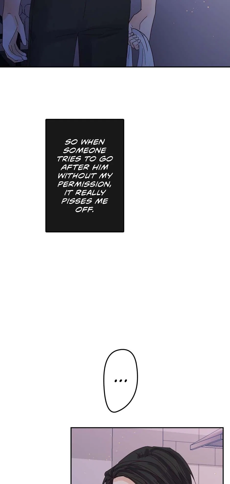 Jealousy Inducers Chapter 97 – Page 35