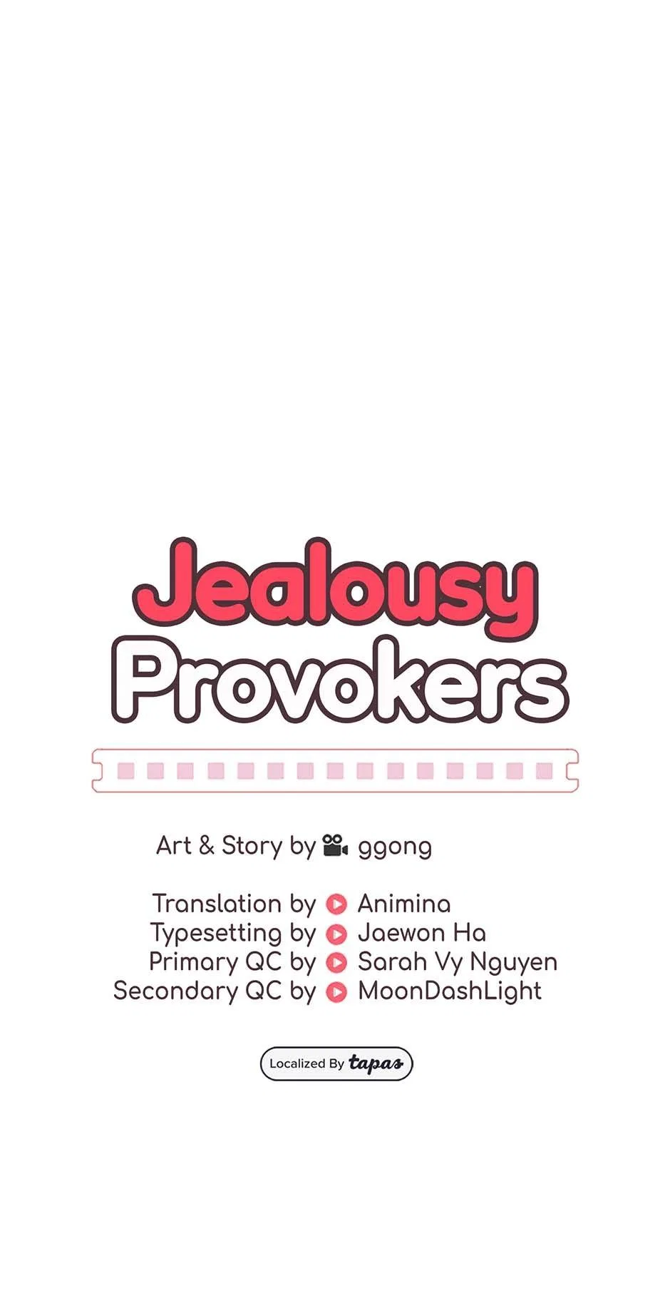 Jealousy Inducers Chapter 97 – Page 57