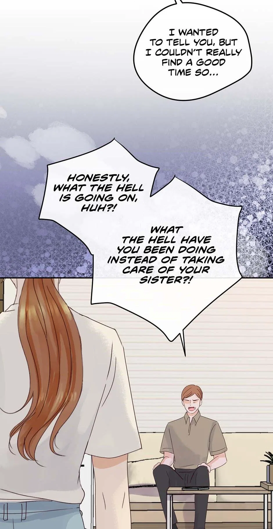 Jealousy Inducers Chapter 97 – Page 70