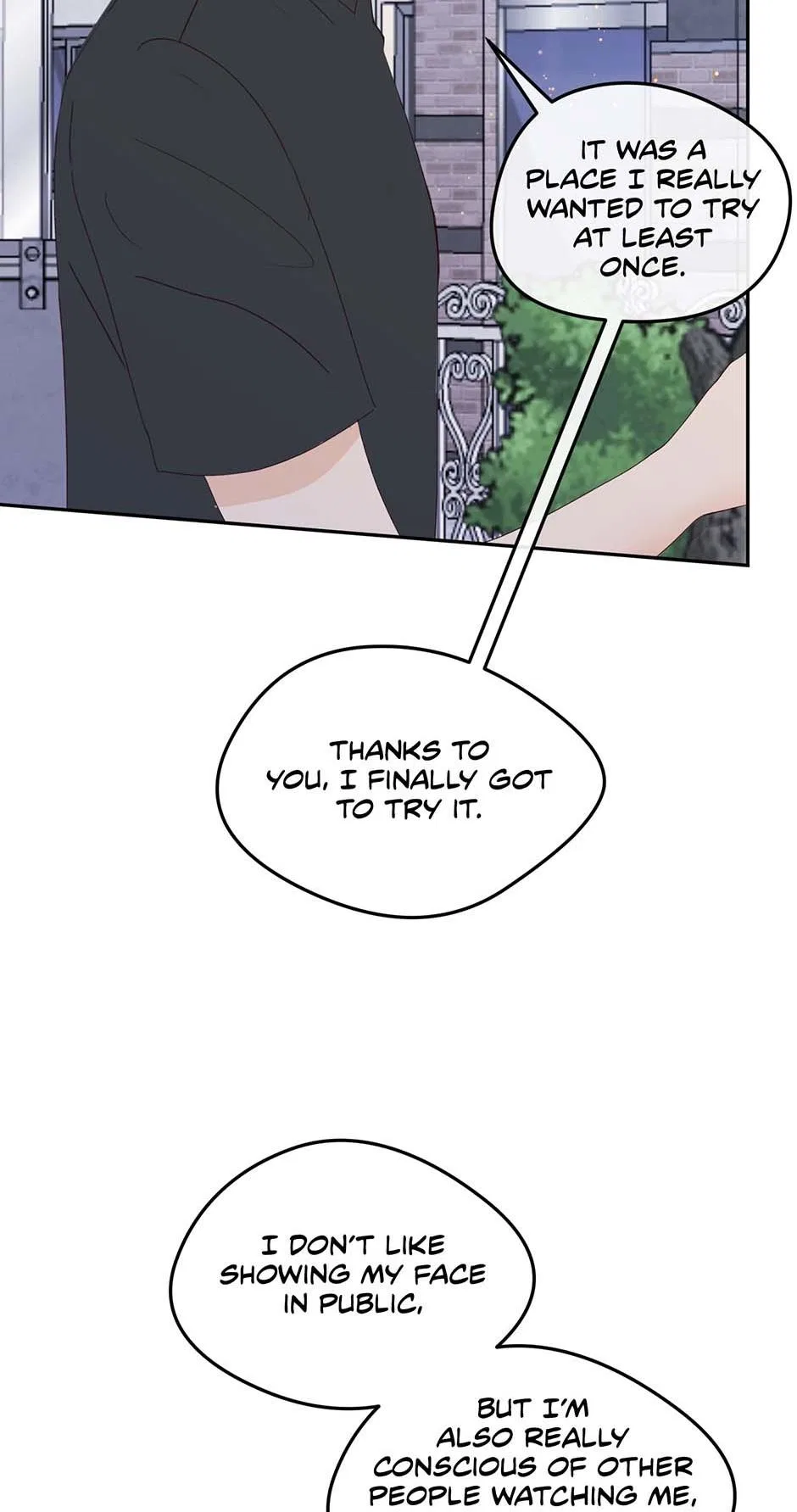 Jealousy Inducers Chapter 96 – Page 16