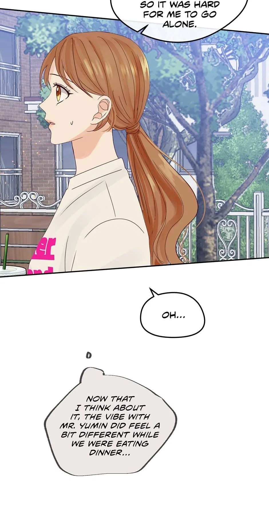Jealousy Inducers Chapter 96 – Page 17