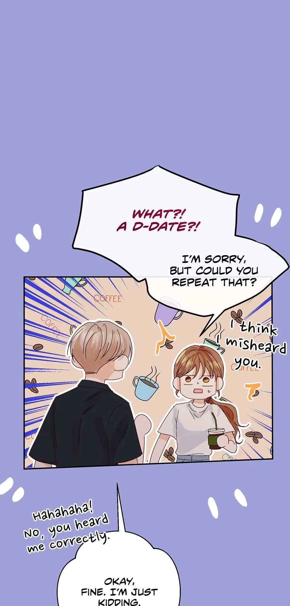 Jealousy Inducers Chapter 96 – Page 35