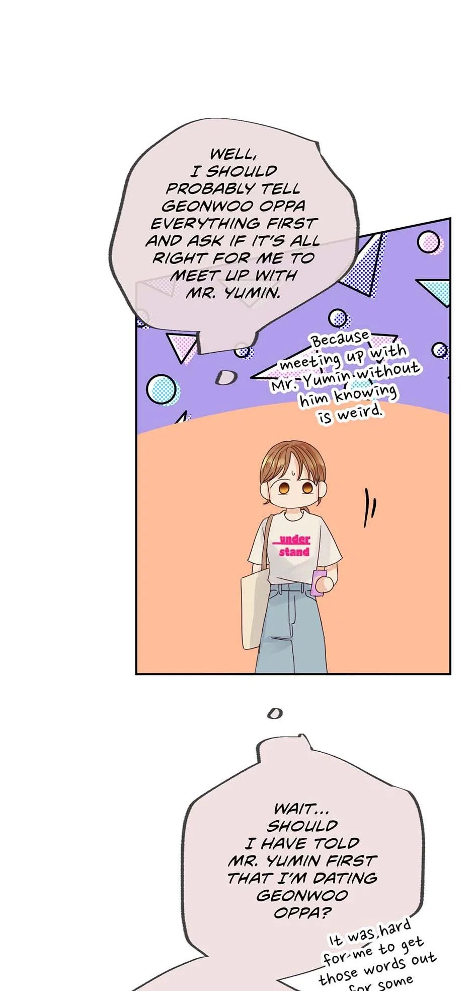Jealousy Inducers Chapter 96 – Page 48