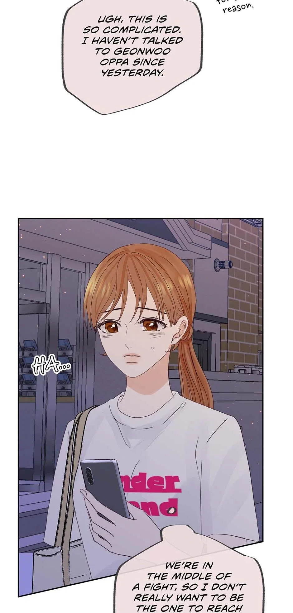 Jealousy Inducers Chapter 96 – Page 49