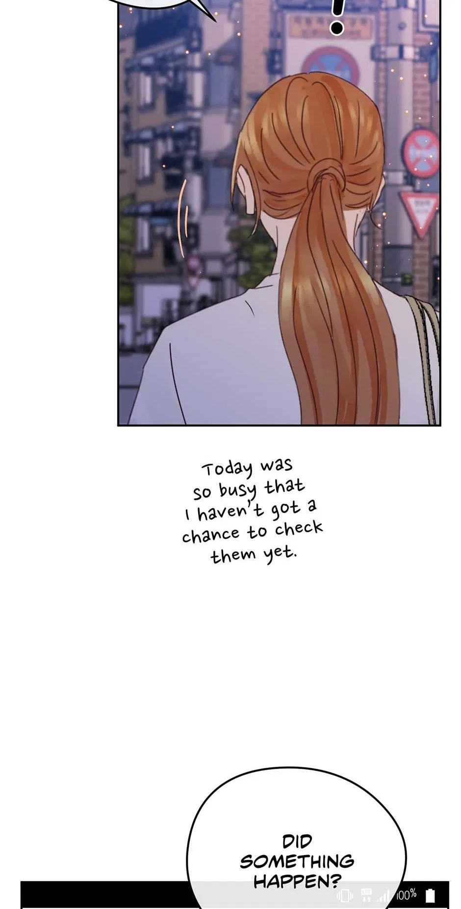 Jealousy Inducers Chapter 96 – Page 53