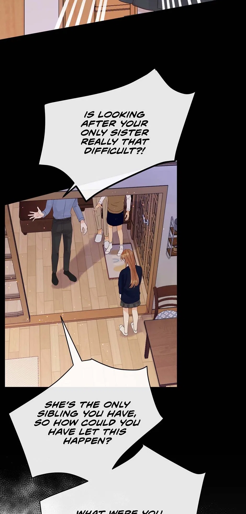 Jealousy Inducers Chapter 95 – Page 2