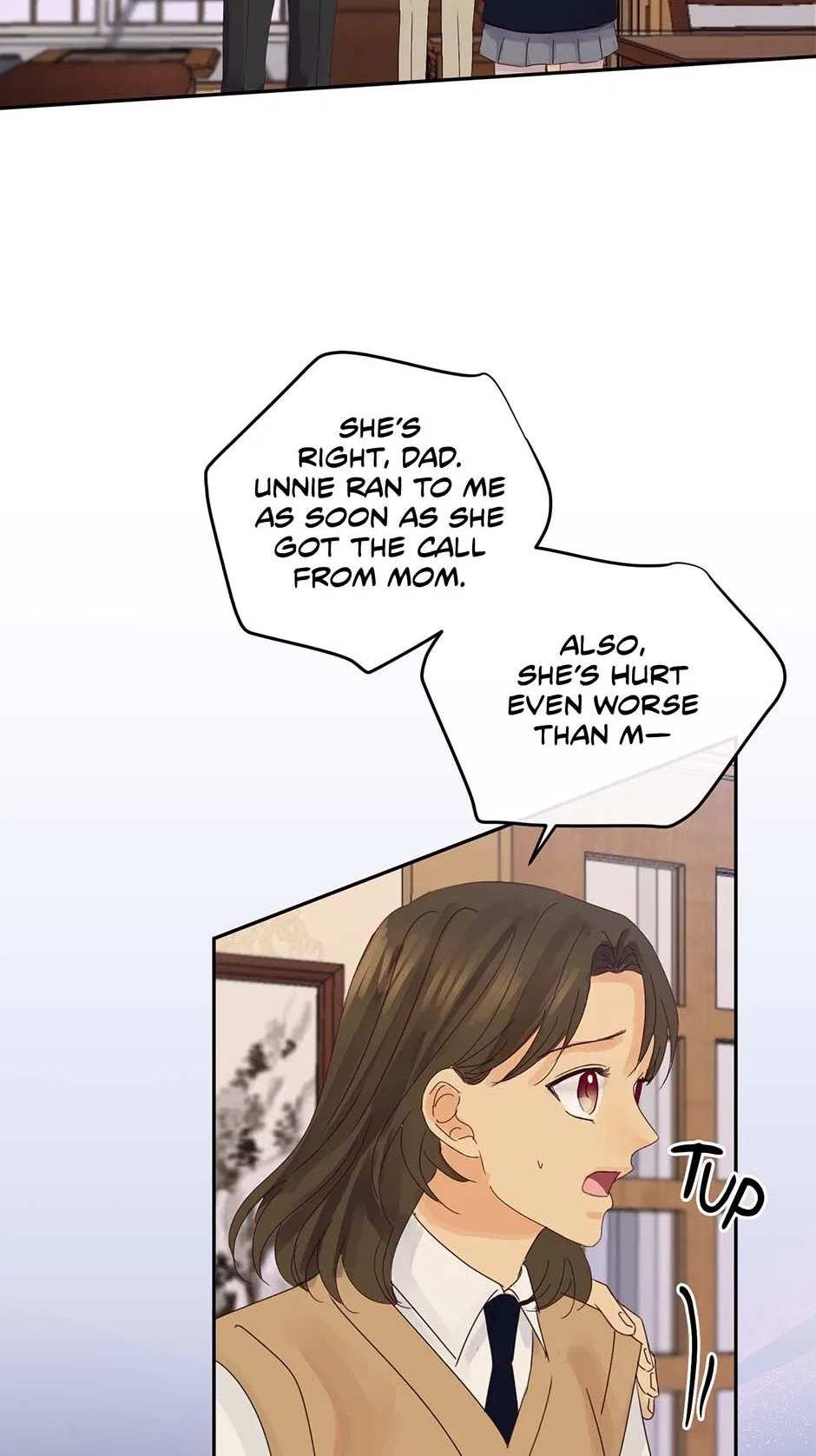 Jealousy Inducers Chapter 95 – Page 10