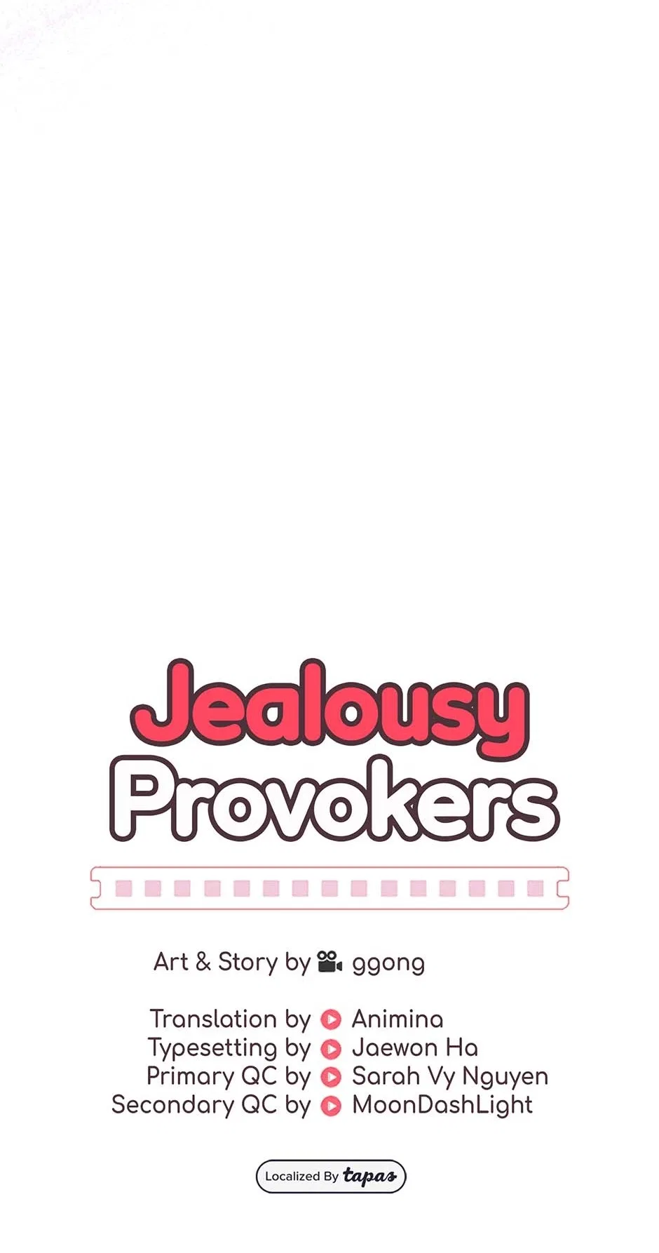 Jealousy Inducers Chapter 95 – Page 37