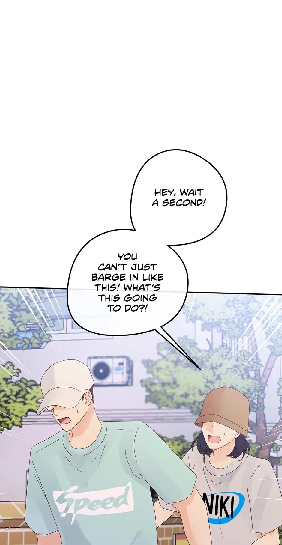 Jealousy Inducers Chapter 95 – Page 40