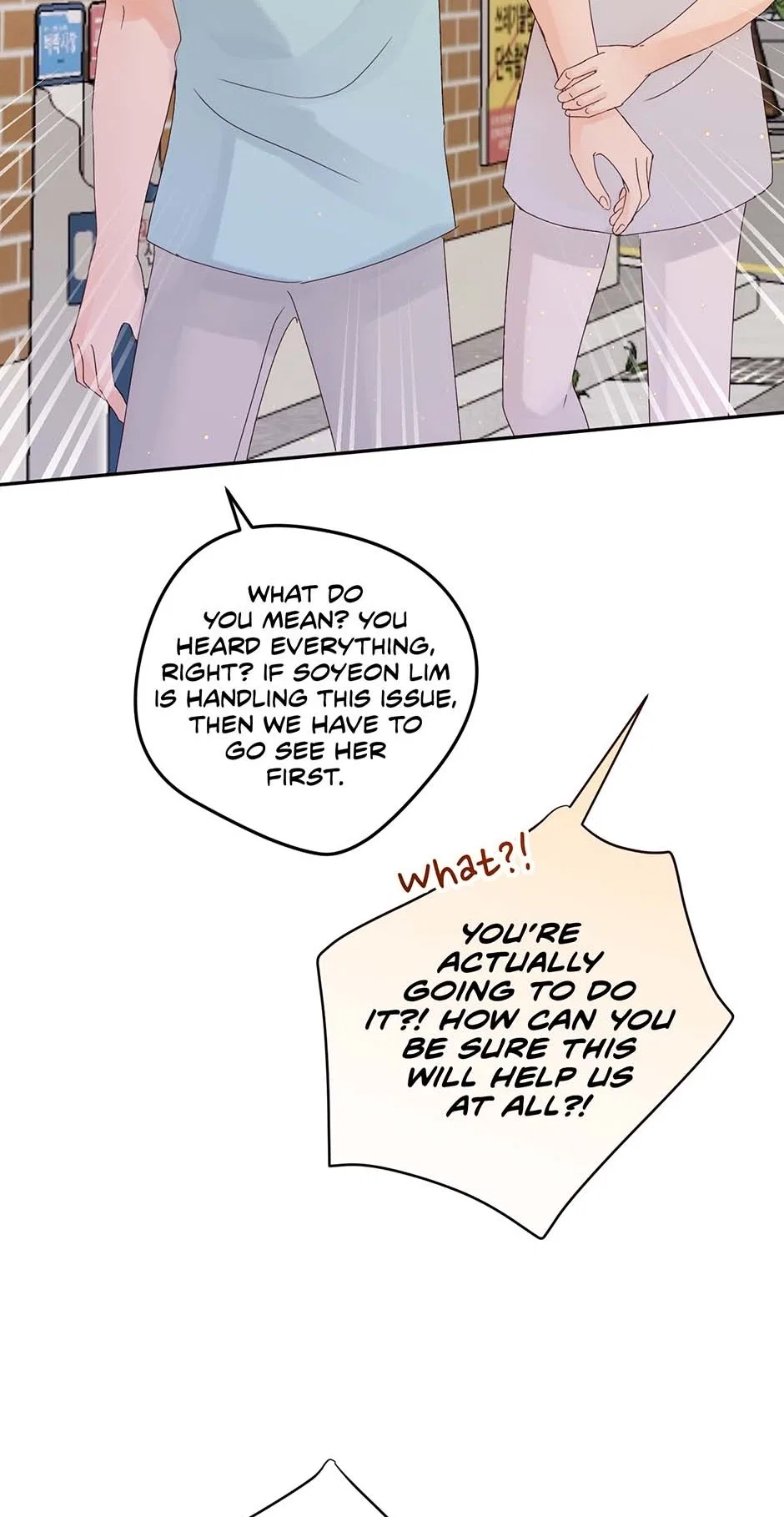 Jealousy Inducers Chapter 95 – Page 41