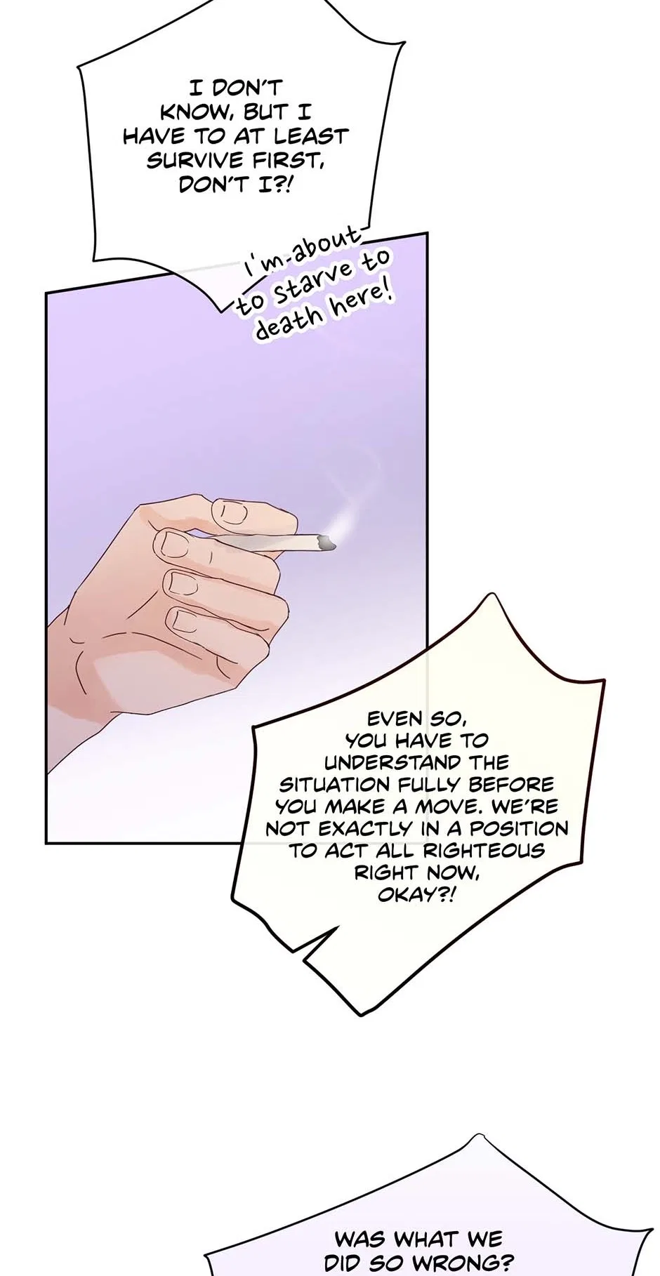 Jealousy Inducers Chapter 95 – Page 42