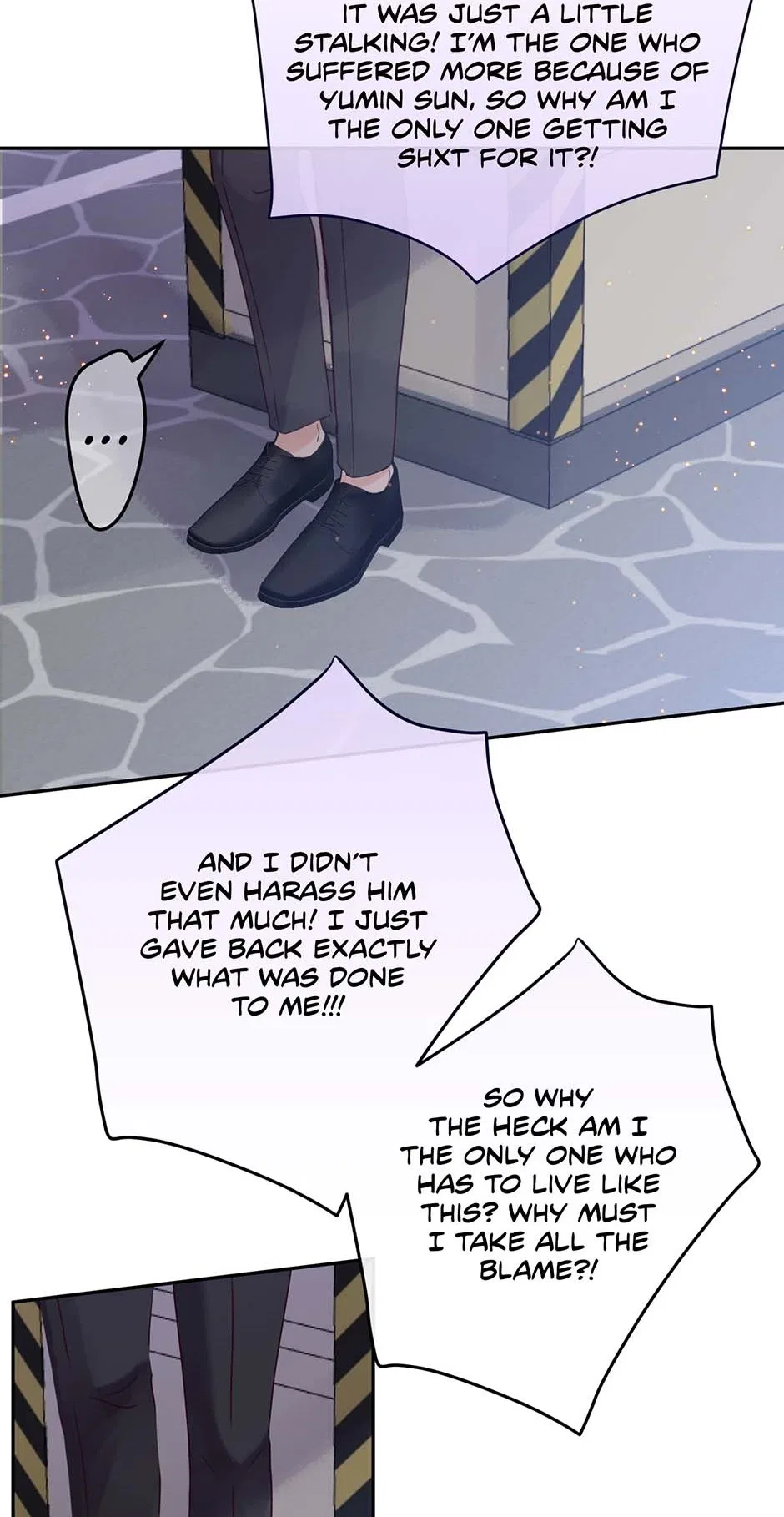 Jealousy Inducers Chapter 95 – Page 43