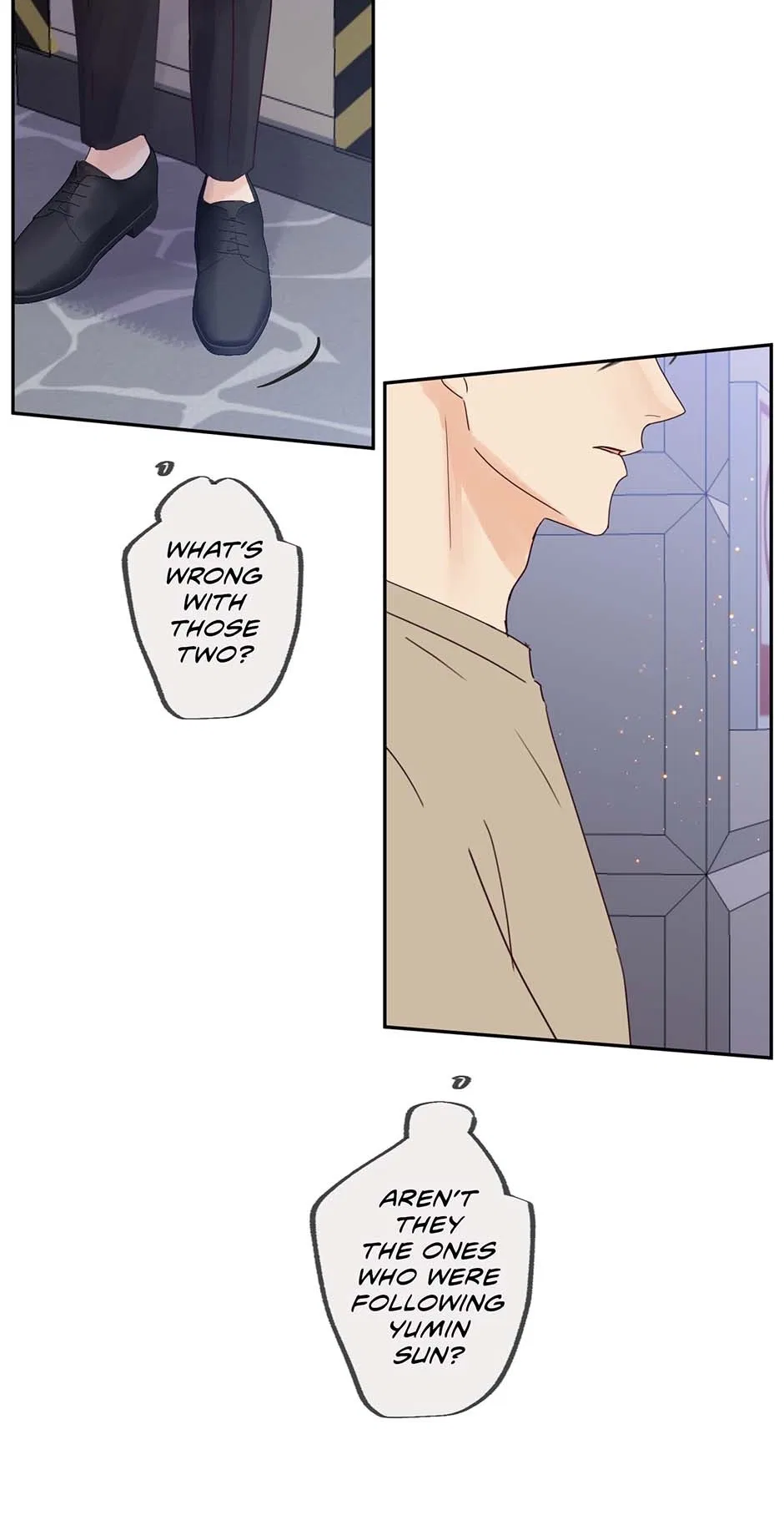 Jealousy Inducers Chapter 95 – Page 44