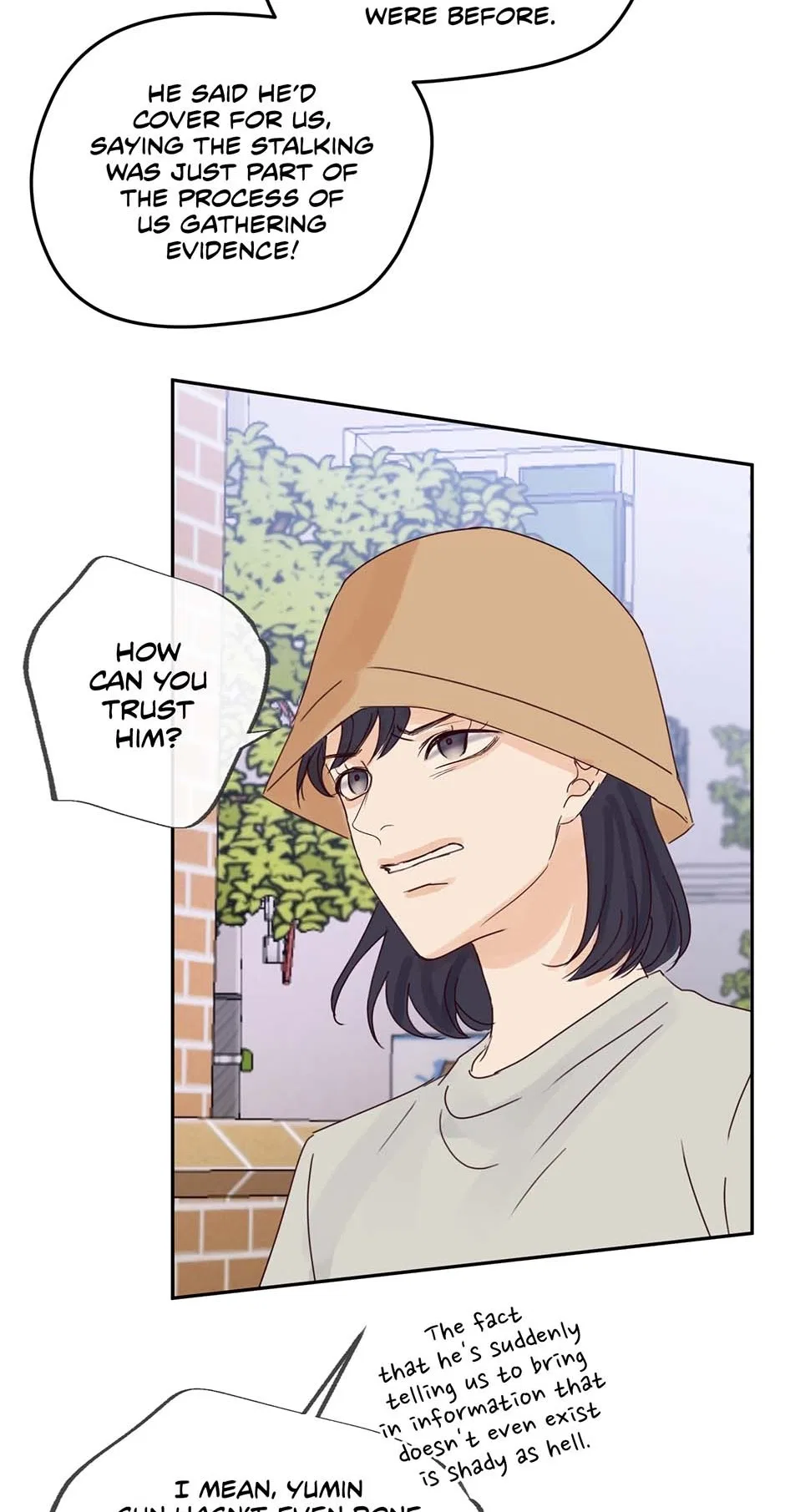Jealousy Inducers Chapter 95 – Page 48
