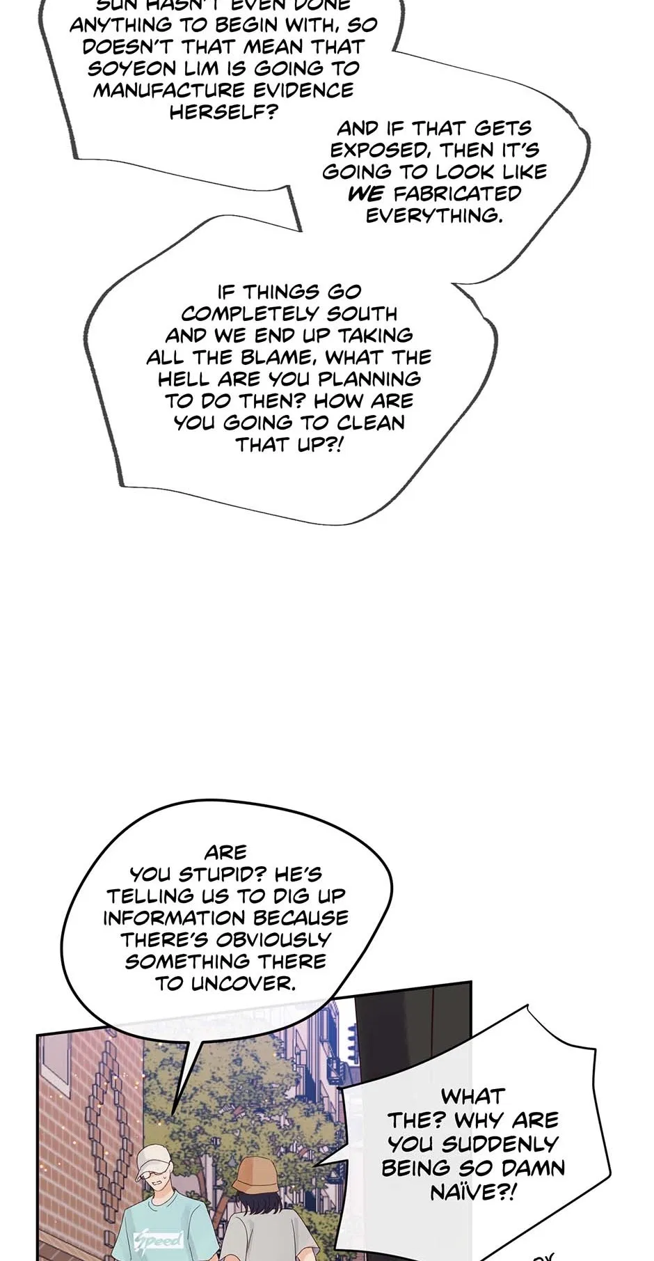 Jealousy Inducers Chapter 95 – Page 49