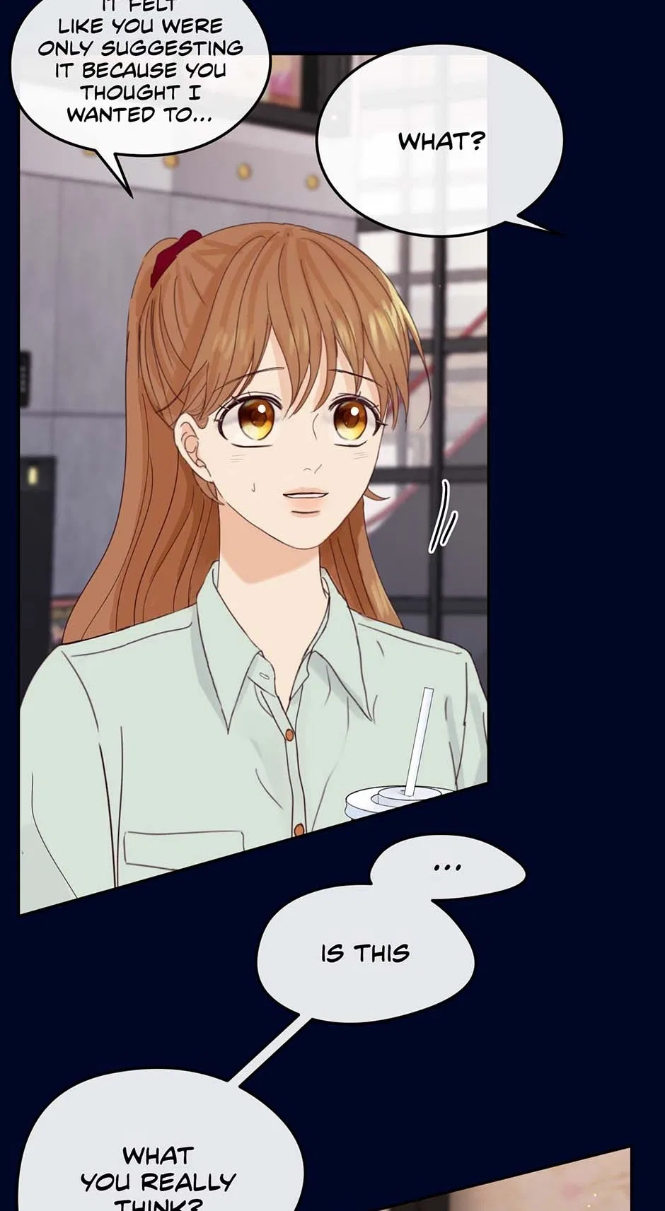 Jealousy Inducers Chapter 95 – Page 62