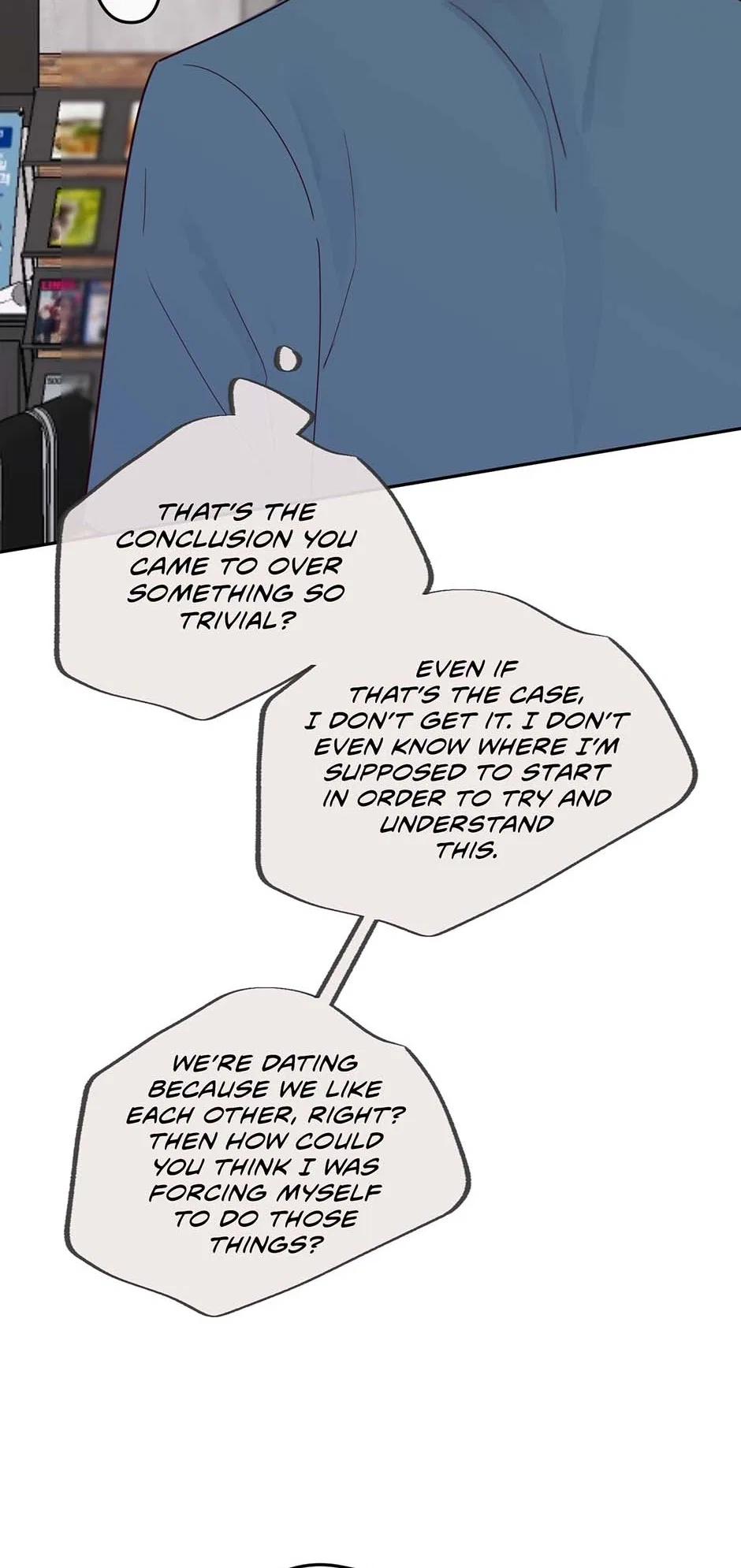 Jealousy Inducers Chapter 95 – Page 71